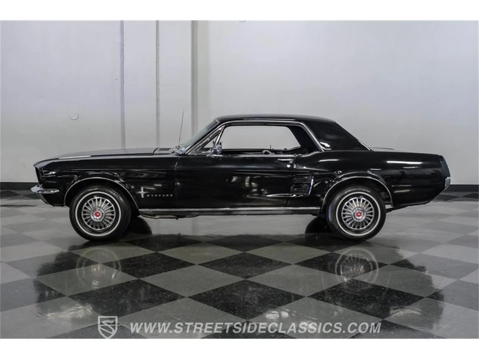 1967 Ford Mustang 1st Gen (1967-1968) - Image 7 of 31