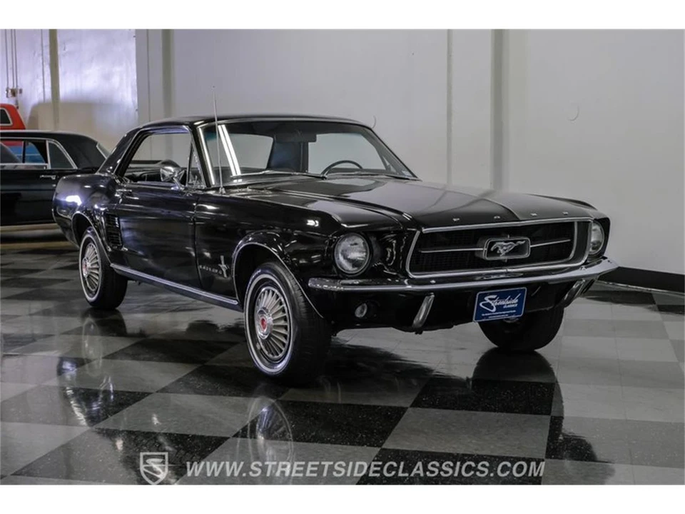 1967 Ford Mustang 1st Gen (1967-1968) - Image 17 of 31