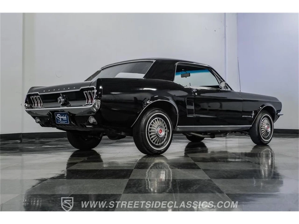 1967 Ford Mustang 1st Gen (1967-1968) - Image 27 of 31