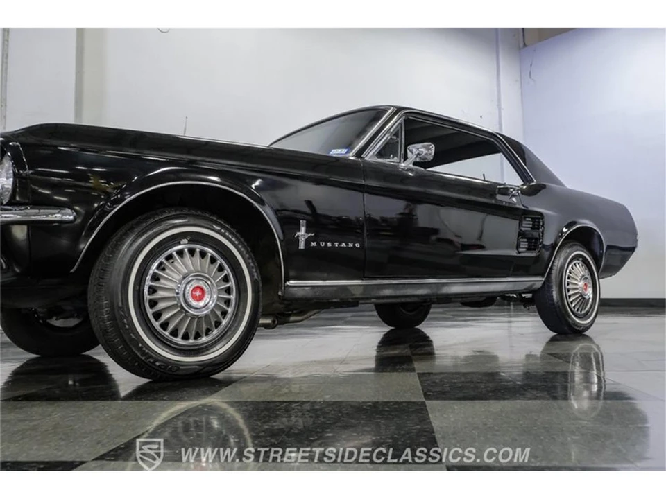 1967 Ford Mustang 1st Gen (1967-1968) - Image 22 of 31