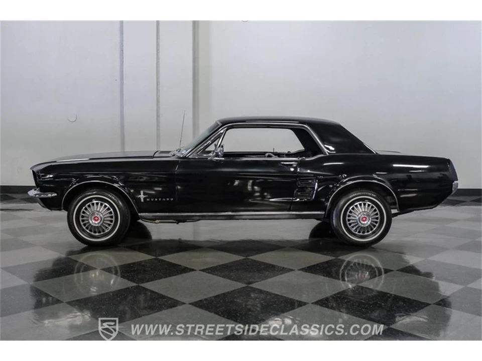 1967 Ford Mustang 1st Gen (1967-1968) - Image 2 of 31