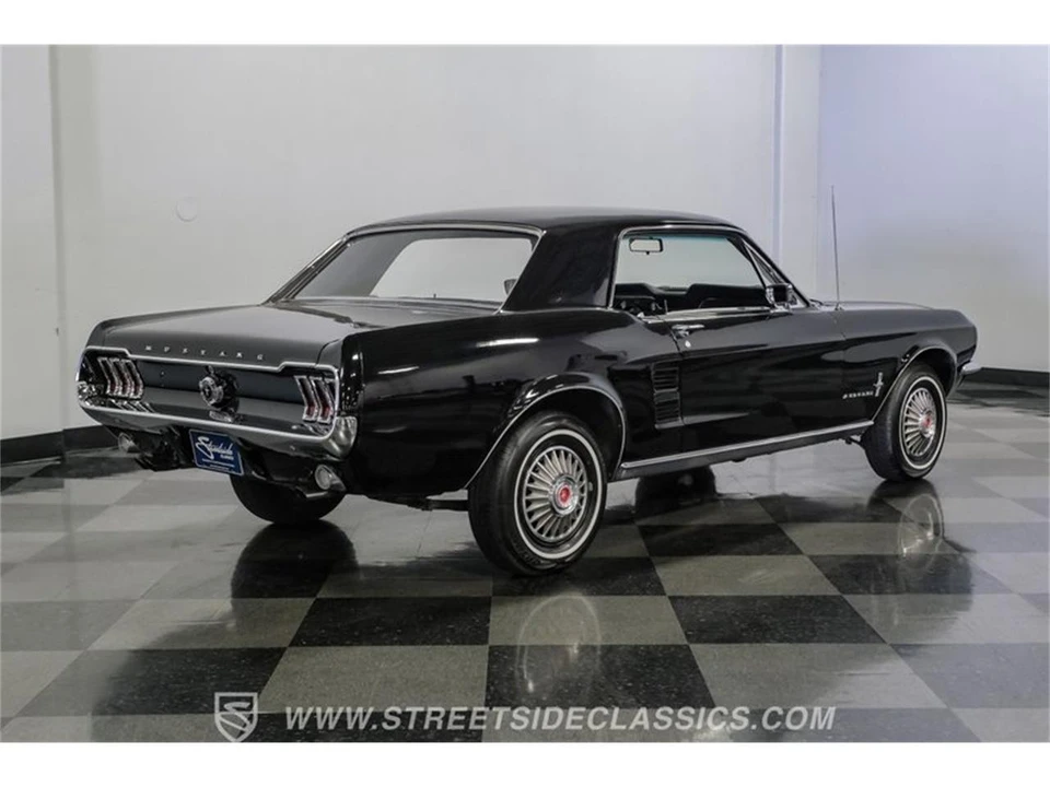 1967 Ford Mustang 1st Gen (1967-1968) - Image 12 of 31