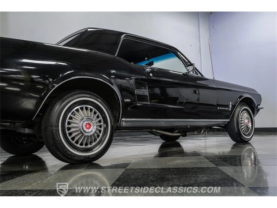 1967 Ford Mustang 1st Gen (1967-1968) - Image 28 of 31