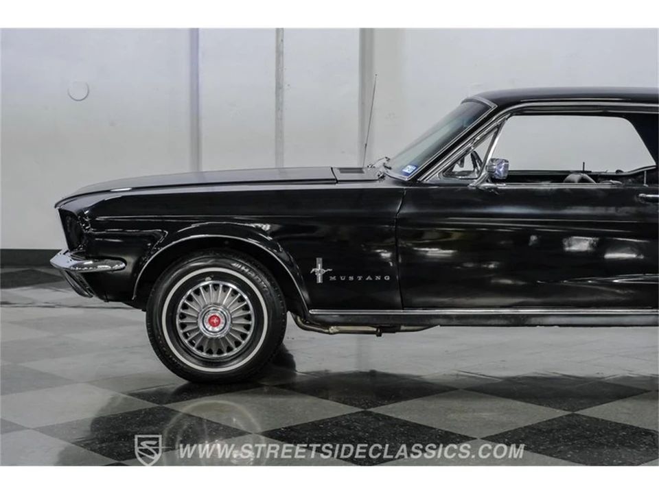 1967 Ford Mustang 1st Gen (1967-1968) - Image 23 of 31