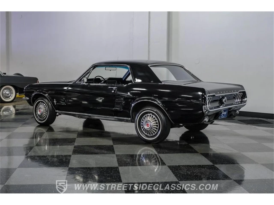 1967 Ford Mustang 1st Gen (1967-1968) - Image 8 of 31