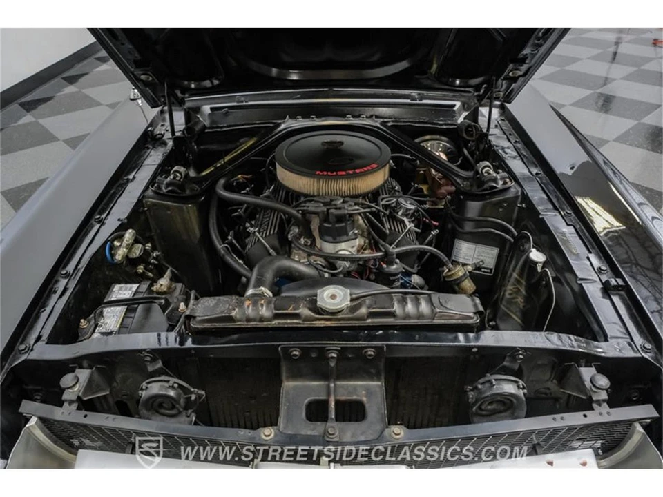 1967 Ford Mustang 1st Gen (1967-1968) - Image 3 of 31