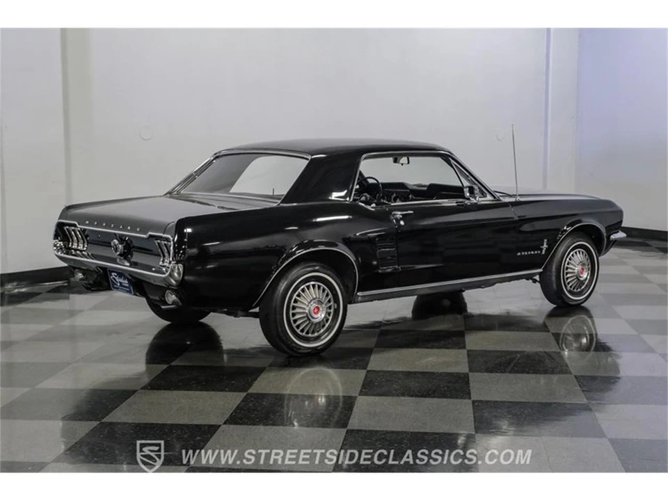 1967 Ford Mustang 1st Gen (1967-1968) - Image 13 of 31