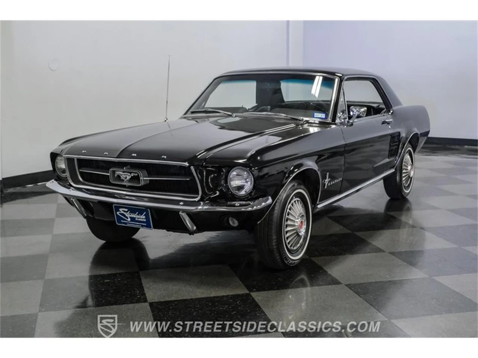 1967 Ford Mustang 1st Gen (1967-1968) - Image 19 of 31