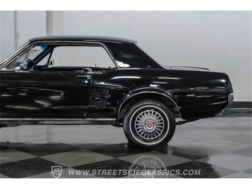 1967 Ford Mustang 1st Gen (1967-1968) - Image 24 of 31