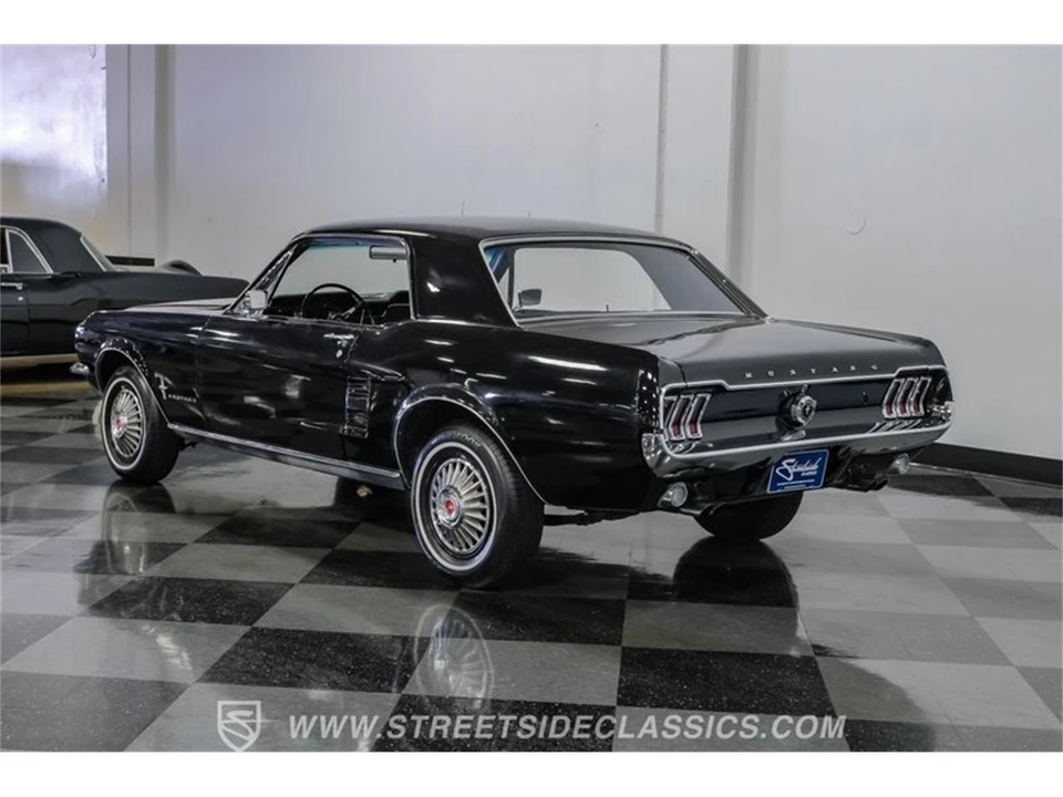 1967 Ford Mustang 1st Gen (1967-1968) - Image 9 of 31