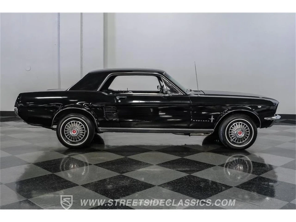 1967 Ford Mustang 1st Gen (1967-1968) - Image 14 of 31