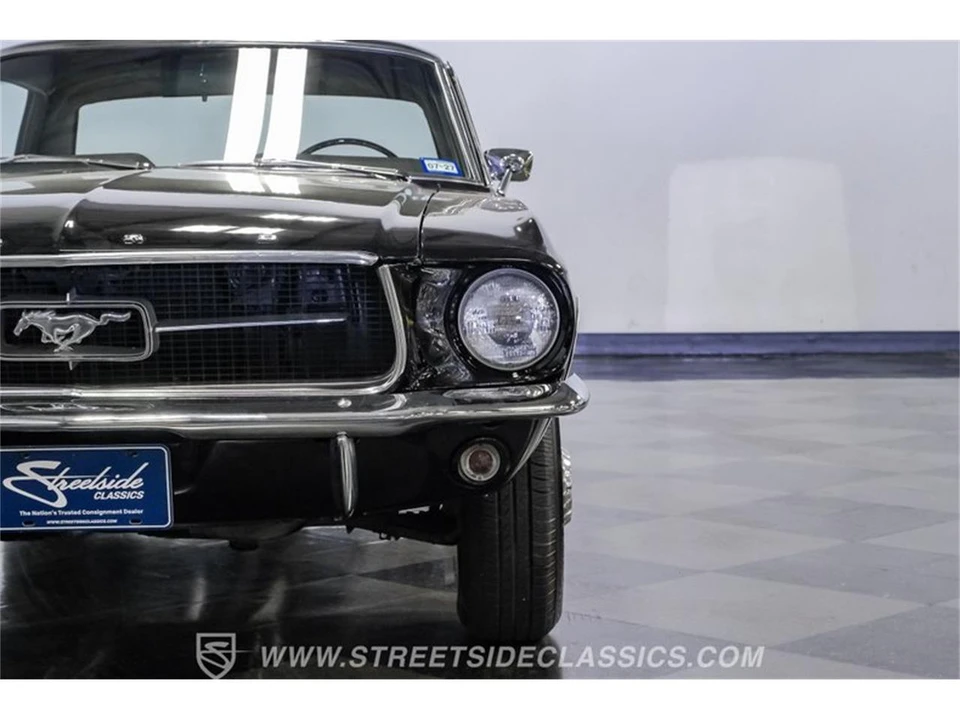 1967 Ford Mustang 1st Gen (1967-1968) - Image 20 of 31