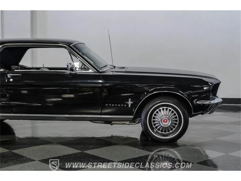 1967 Ford Mustang 1st Gen (1967-1968) - Image 30 of 31