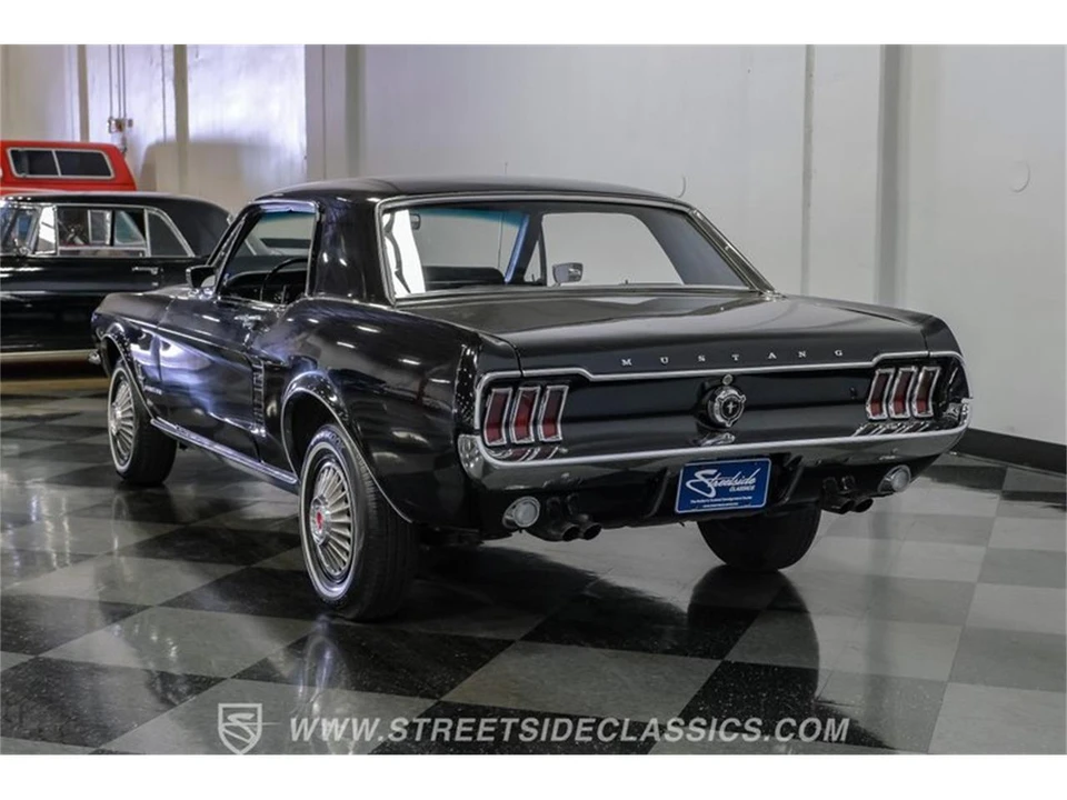 1967 Ford Mustang 1st Gen (1967-1968) - Image 10 of 31