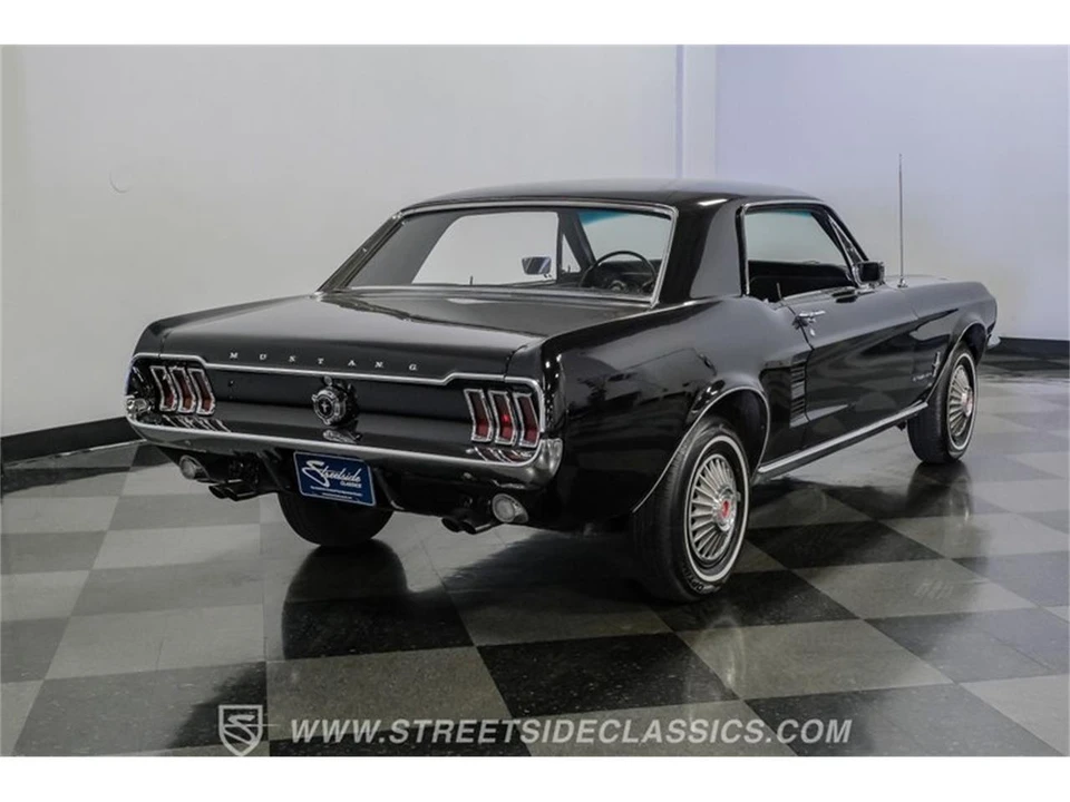 1967 Ford Mustang 1st Gen (1967-1968) - Image 25 of 31