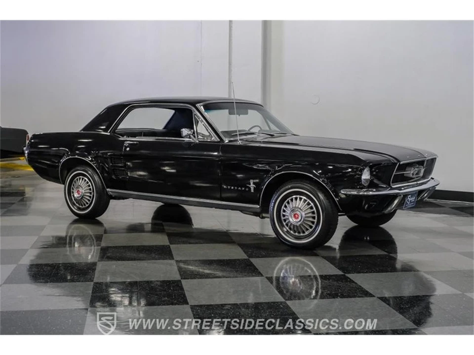 1967 Ford Mustang 1st Gen (1967-1968) - Image 15 of 31