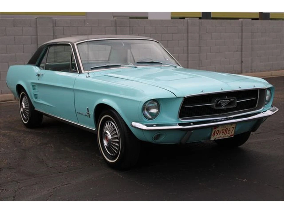 1967 Ford Mustang 1st Gen (1967-1968) - Image 10 of 31