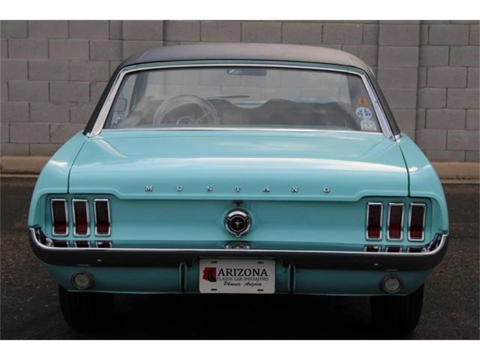 1967 Ford Mustang 1st Gen (1967-1968) - Image 13 of 31
