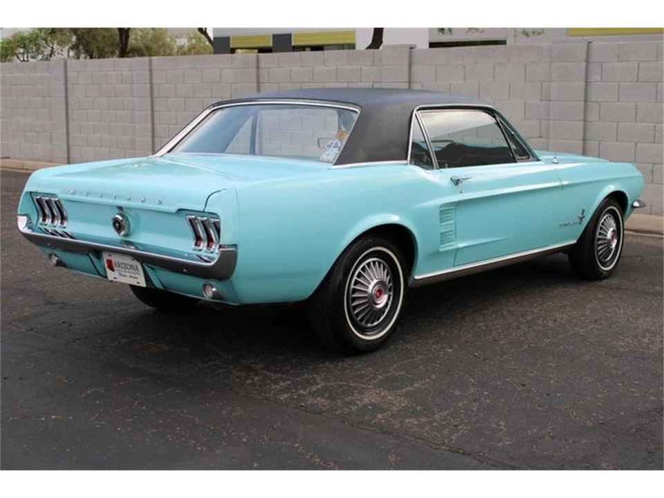 1967 Ford Mustang 1st Gen (1967-1968) - Image 16 of 31