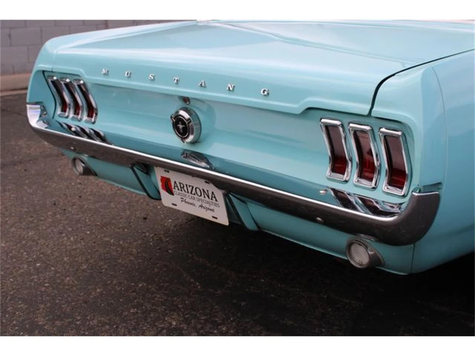 1967 Ford Mustang 1st Gen (1967-1968) - Image 4 of 31