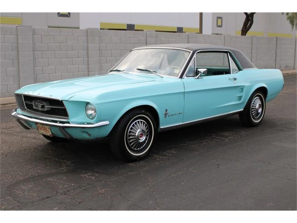 1967 Ford Mustang 1st Gen (1967-1968) - Image 7 of 31