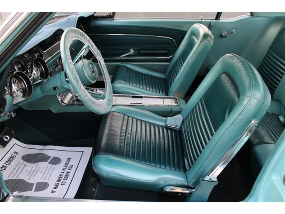 1967 Ford Mustang 1st Gen (1967-1968) - Image 28 of 31