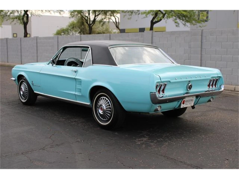 1967 Ford Mustang 1st Gen (1967-1968) - Image 5 of 31