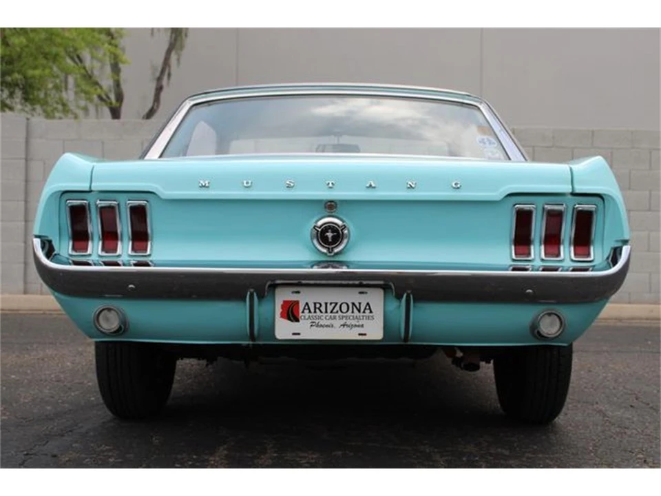 1967 Ford Mustang 1st Gen (1967-1968) - Image 14 of 31
