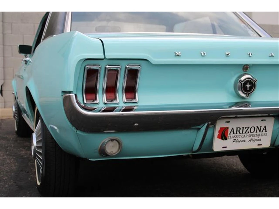 1967 Ford Mustang 1st Gen (1967-1968) - Image 20 of 31