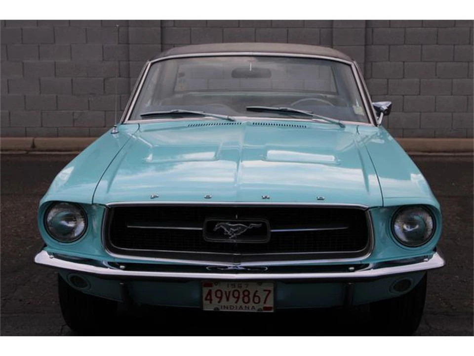 1967 Ford Mustang 1st Gen (1967-1968) - Image 8 of 31