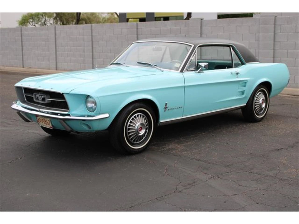 1967 Ford Mustang 1st Gen (1967-1968) - Image 11 of 31