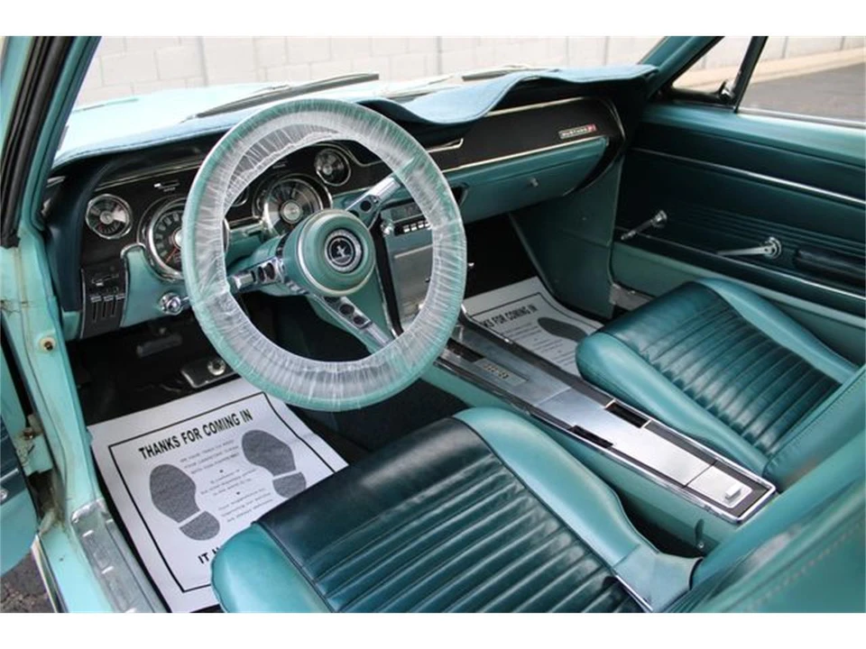 1967 Ford Mustang 1st Gen (1967-1968) - Image 27 of 31