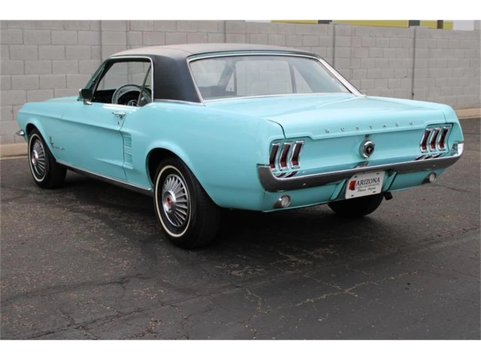 1967 Ford Mustang 1st Gen (1967-1968) - Image 15 of 31