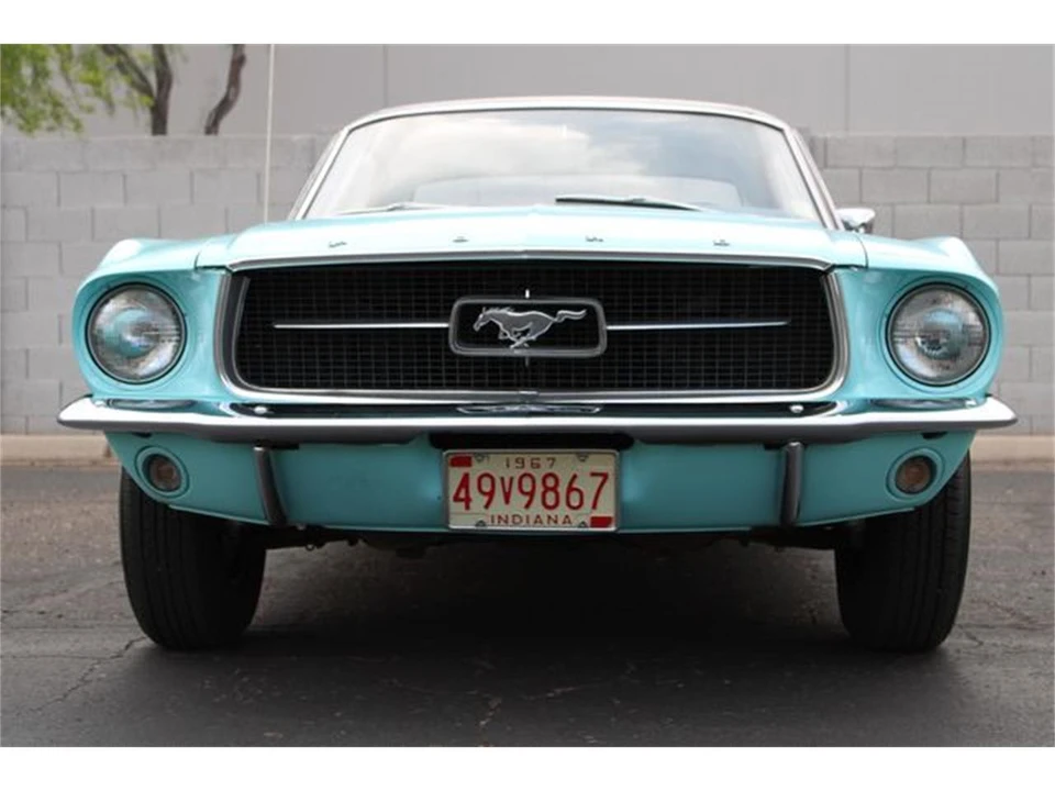 1967 Ford Mustang 1st Gen (1967-1968) - Image 9 of 31