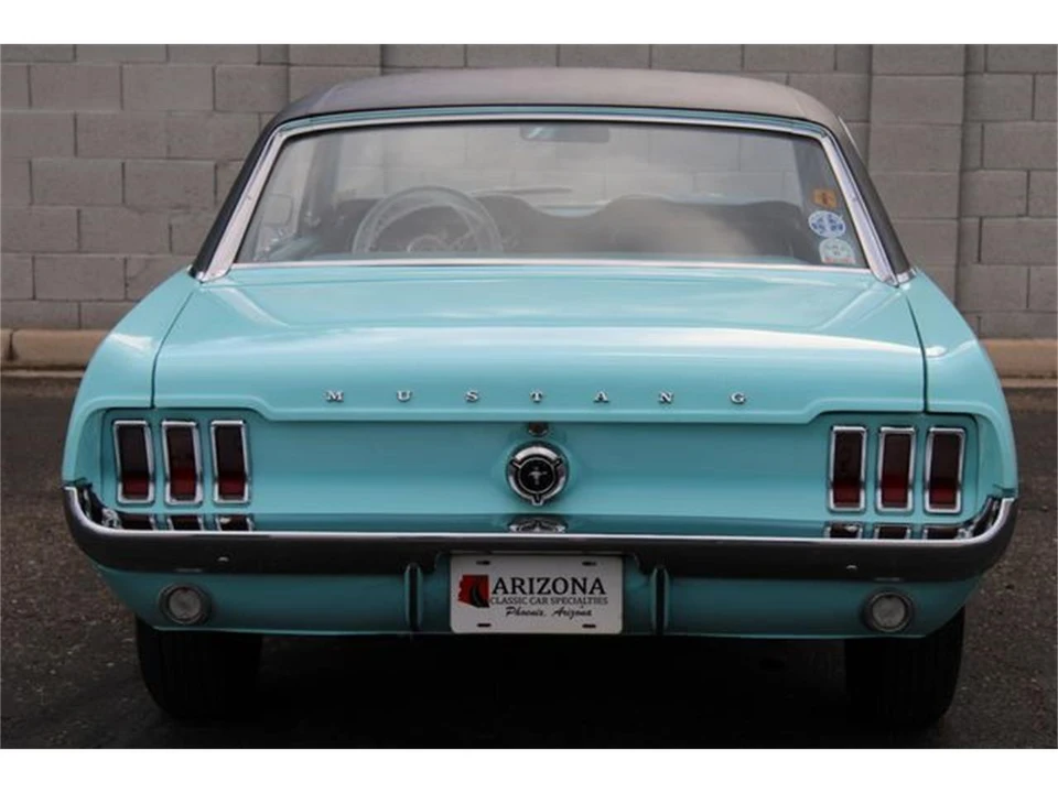 1967 Ford Mustang 1st Gen (1967-1968) - Image 12 of 31