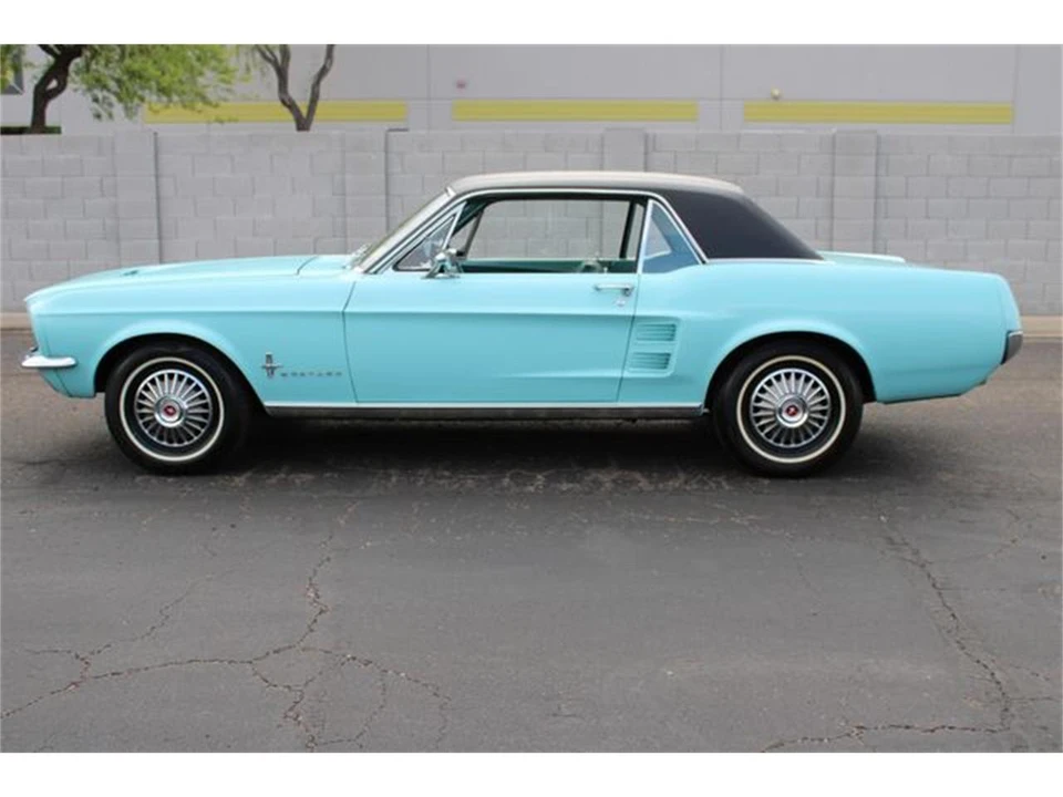 1967 Ford Mustang 1st Gen (1967-1968) - Image 6 of 31