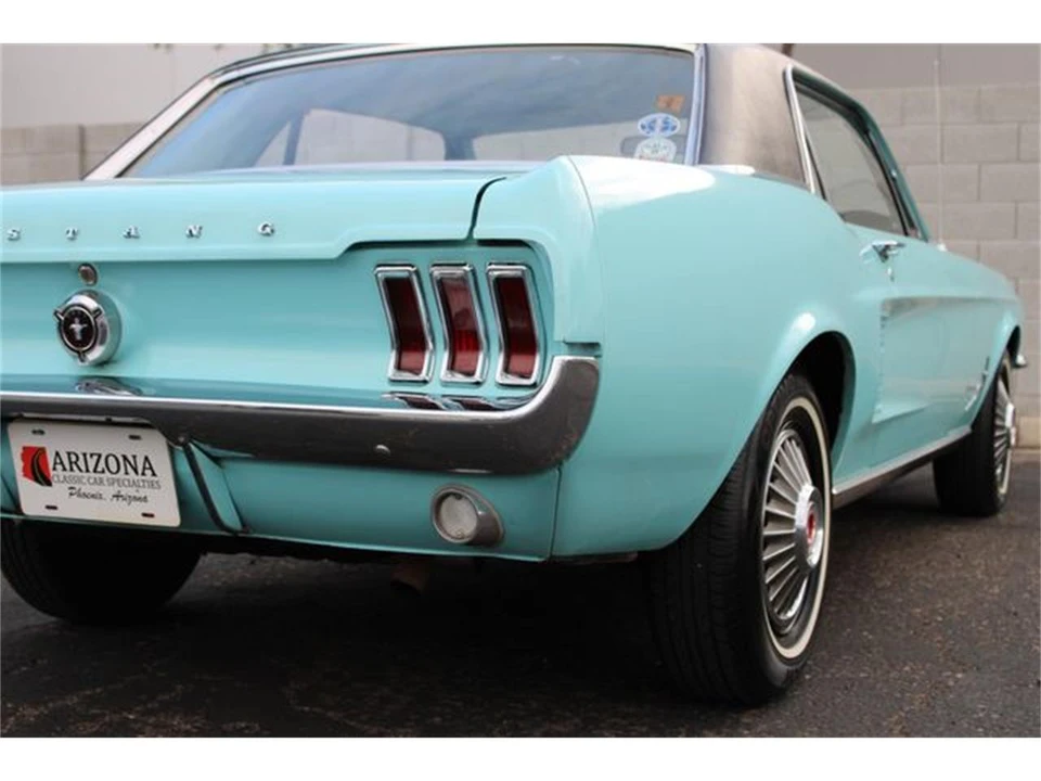 1967 Ford Mustang 1st Gen (1967-1968) - Image 21 of 31