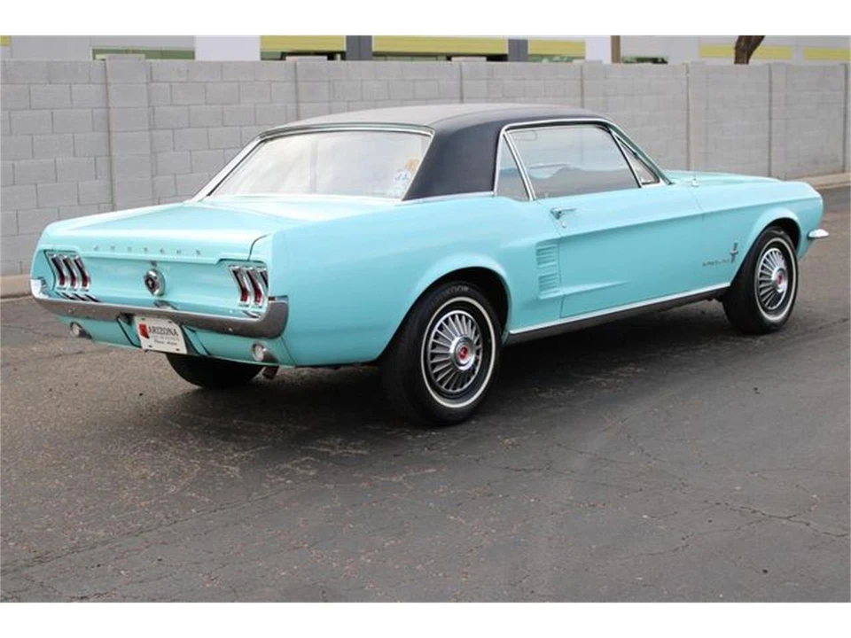 1967 Ford Mustang 1st Gen (1967-1968) - Image 3 of 31