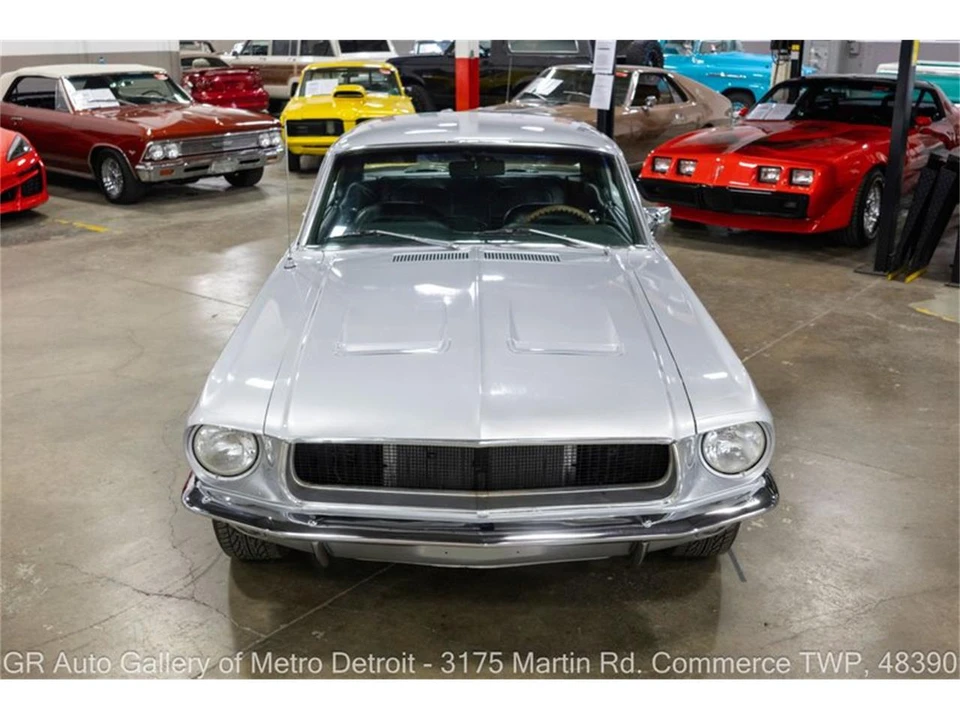 1967 Ford Mustang 1st Gen (1967-1968) - Image 11 of 31