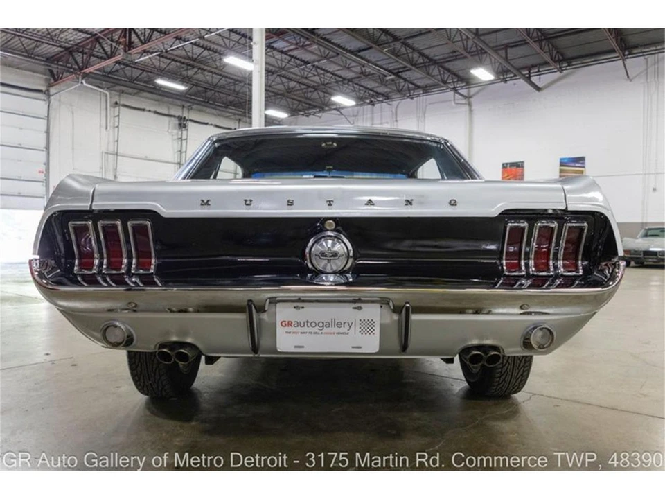 1967 Ford Mustang 1st Gen (1967-1968) - Image 6 of 31