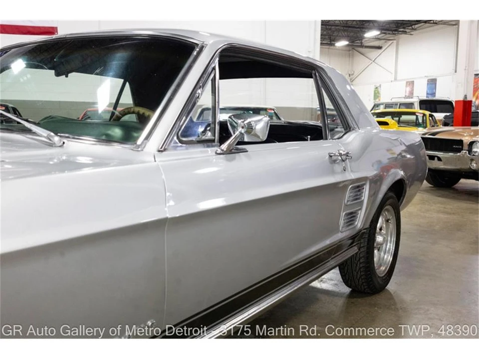 1967 Ford Mustang 1st Gen (1967-1968) - Image 21 of 31