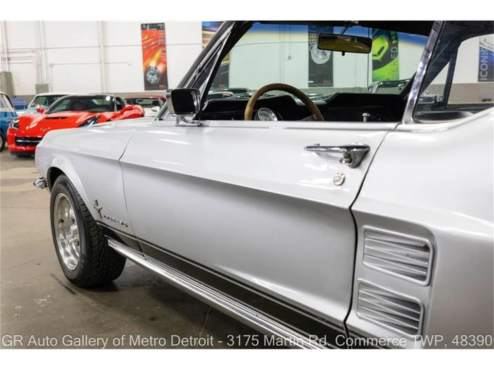 1967 Ford Mustang 1st Gen (1967-1968) - Image 22 of 31