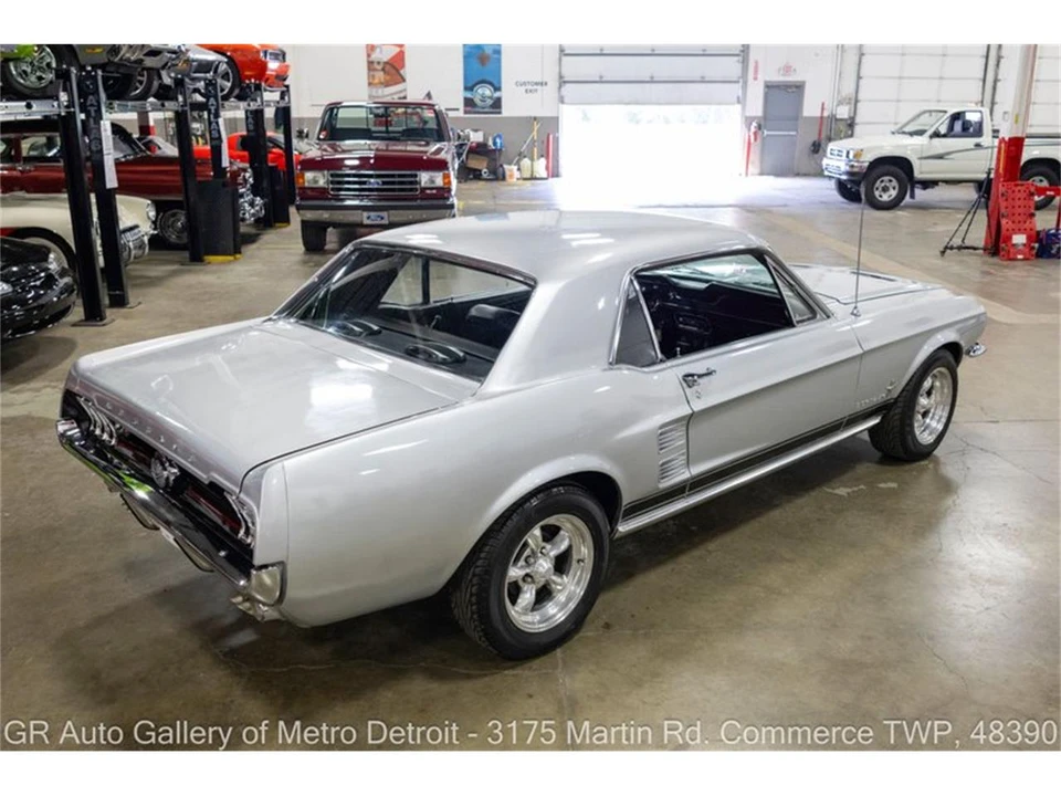1967 Ford Mustang 1st Gen (1967-1968) - Image 7 of 31