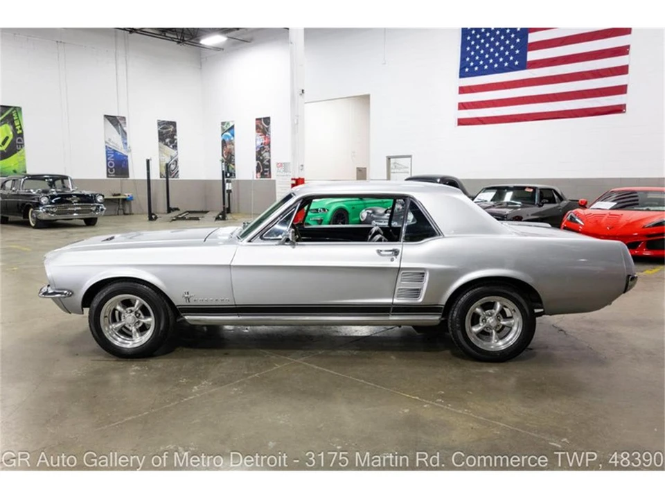 1967 Ford Mustang 1st Gen (1967-1968) - Image 3 of 31