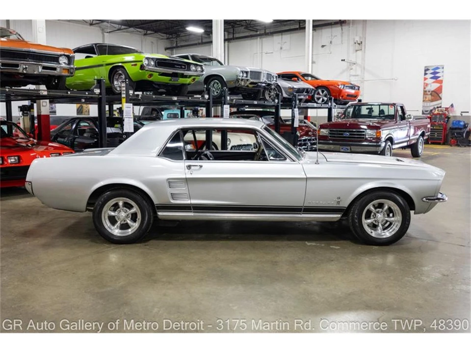 1967 Ford Mustang 1st Gen (1967-1968) - Image 8 of 31