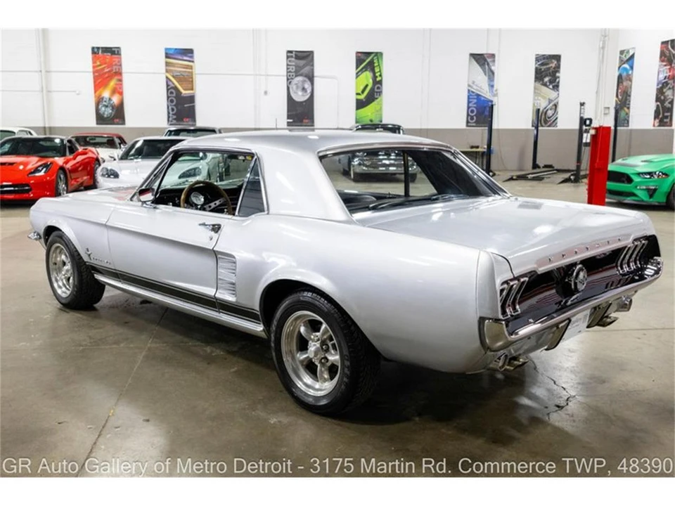 1967 Ford Mustang 1st Gen (1967-1968) - Image 4 of 31