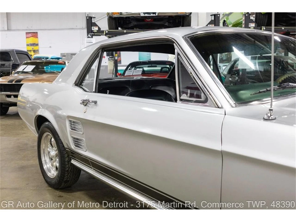 1967 Ford Mustang 1st Gen (1967-1968) - Image 24 of 31