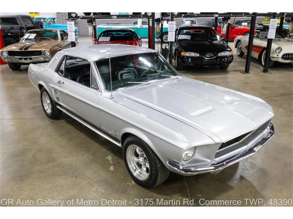 1967 Ford Mustang 1st Gen (1967-1968) - Image 9 of 31