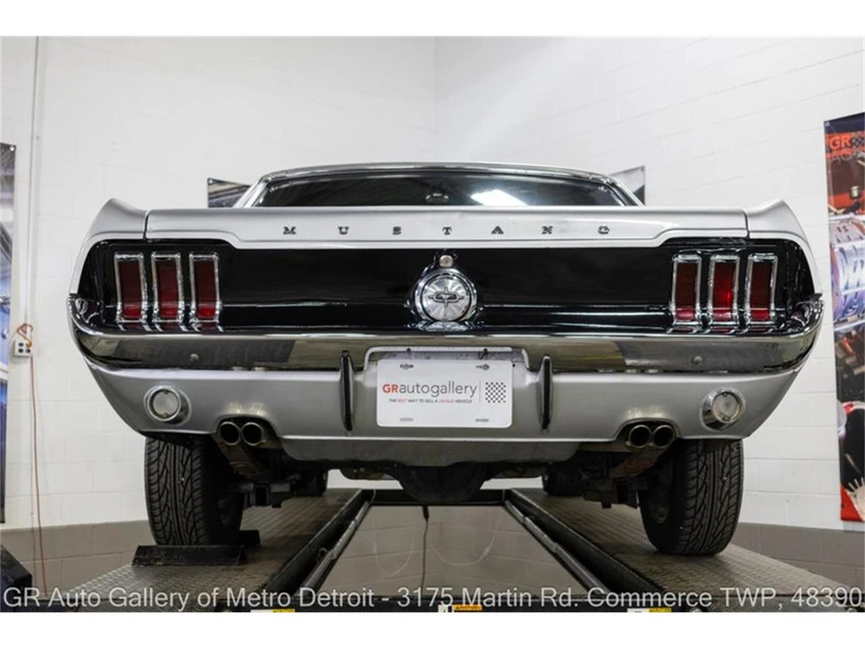 1967 Ford Mustang 1st Gen (1967-1968) - Image 20 of 31
