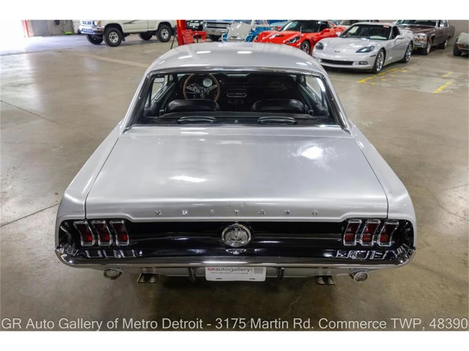 1967 Ford Mustang 1st Gen (1967-1968) - Image 5 of 31